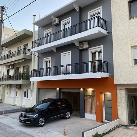 Midway Point Apts Heraklion  Exterior photo