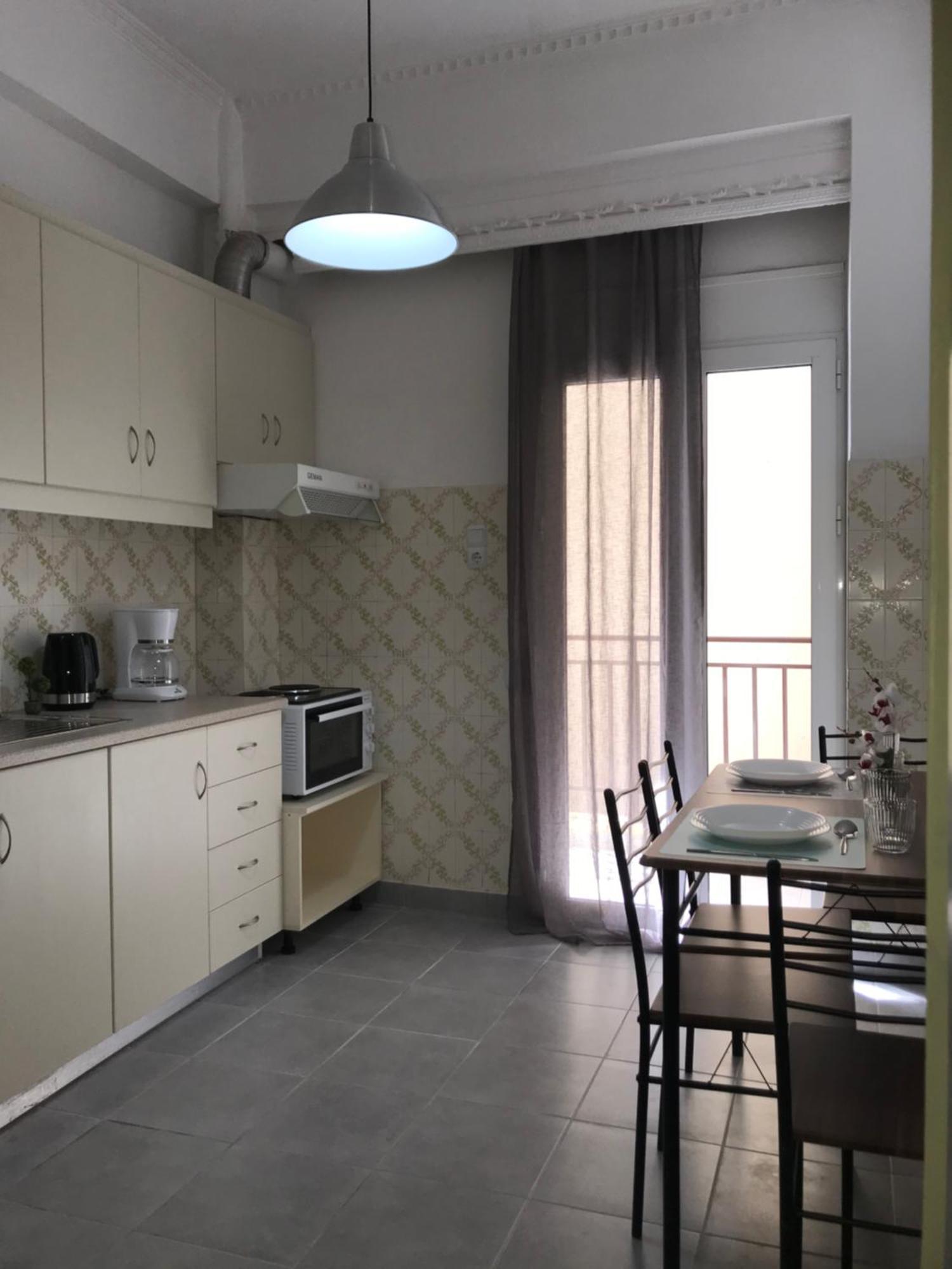 Midway Point Apts Heraklion  Exterior photo