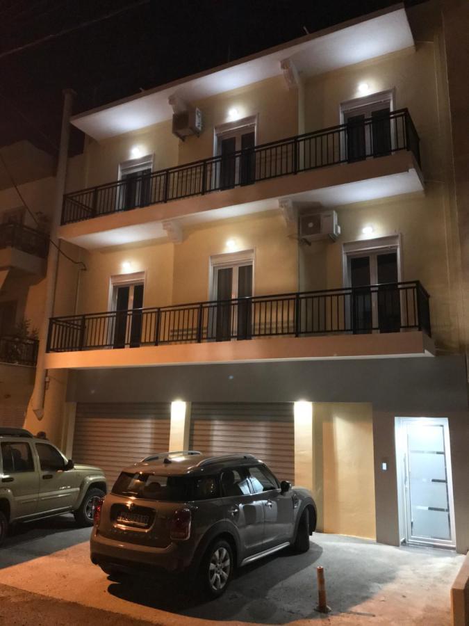 Midway Point Apts Heraklion  Exterior photo